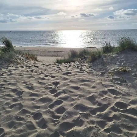 De Strandloper Appartement