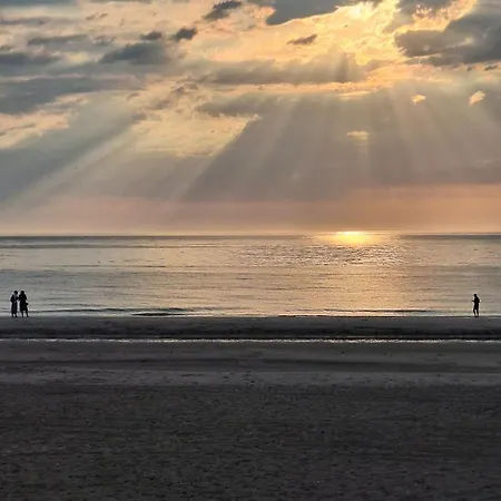 De Strandloper Appartement Petten